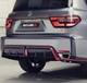 Комплект обвісів (Nismo 2024) для авто 2021-2025 рр. для Nissan Armada рр - зображення 8