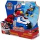 Zestaw do zabawy Spin Master Psi Patrol Pojazd ratunkowy Chase (SM97236/6072641) - obraz 2