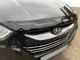 Дефлектор капота (HIC) для Hyundai IX-35 2010-2015 гг - изображение 1