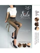 Леггинсы зимние утепленные женские Siela Termale Delux Leggings 240 4-5 р Черные (6991234001106) - изображение 1