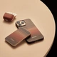 УМБ Pitaka Aramid Fiber Magnetic Power Bank Qi2 5000mAh Sunset (PBQ2402) - изображение 4