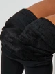 Леггинсы зимние утепленные женские Siela SiLeggings 2-3 р Черные (7331121405591) - изображение 2