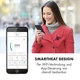 Умный конвекторный обогреватель Klarstein Bornholm Wi-Fi Белый (10034390) - изображение 9
