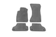 Автоковрики Digital Designs Audi A4 (B9) 2015- 4 шт Серый (1831927531) - изображение 1