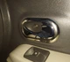 Dacia Lodgy 2012-2022 - Накладки на внутренние дверные ручки OmsaLine (4 шт., нержавеющая сталь) - изображение 2