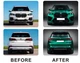 Комплект рестайлинга в X5M F95 LCI для BMW X5 G05 2019- гг - изображение 1