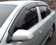 Вітровики Sunplex Sport для Skoda Octavia III A7 (2013-2019) - комплект з 4 штук - зображення 5