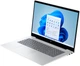 Ноутбук HP OmniBook 7 Laptop Next Gen AI 17-dc0008ua (D8ZD9EA) Glacier Silver / 17.3" IPS Multi-touch / Intel Core Ultra 5 226V / RAM 16 ГБ / SSD 512 ГБ / Windows 11 Home - зображення 2