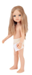 Lalka Paola Reina Carla bez ubrania 32 cm (14506) (8431031145064) - obraz 2