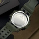 Наручные часы Awarder 004 Camo Green Тризуб золото - изображение 4