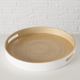 Taca bambusowa Boltze Home 95842 35.4 cm (4066076489886) - obraz 2