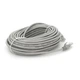 Патч-корд литий RITAR, UTP, RJ45, Cat.5e, 20m, сірий, Cu (мідь) 13086 - зображення 2