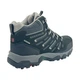Черевики Karrimor Mount Mid Mens Walking Boots Black red 13(48.5) - изображение 2