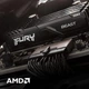 Модуль памяти для компьютера DDR4 16GB (2x8GB) 3200 MHz Black Kingston Fury (ex.HyperX) (KF432C16BBK2/16WP) - изображение 6