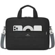 Сумка для ноутбука RivaCase 14" 7522 Prater, Black (7522Black) - зображення 2