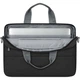 Сумка для ноутбука RivaCase 14" 7522 Prater, Black (7522Black) - зображення 4