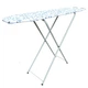 Доска для глажки Casa Si Legno S 110x30 Blue Leaves (CS93533X04) - изображение 2