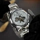 Наручные часы Awarder 024 Не забуду дом Silver-White - изображение 4