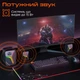Акустическая система Meetion SP2111 Black (MT-SP2111BT-A) - изображение 2
