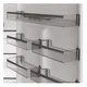 Холодильник Whirlpool WHK2 6493 X5E UA (1,92м, дисп, нерж, 70 см ширина.,No Frost) - изображение 6