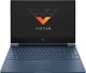 HP Victus 15-fb3055ua 15.6" FHD IPS,300n/Ryz 5-8645HS (5.0)/16Gb/SSD1Tb/RTX 4050, 6GB/DOS/Синій - изображение 1