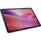 Планшет 10.1' Lenovo Tab LTE, Luna Grey, 1920x1200 (IPS, 60 Гц), MediaTek Helio G85 (8 ядер), Mali-G52 MC2, 8Gb, 128Gb, microSD, 8Mp + 5Mp, 2x2 Вт, 4G, WiFi 5, Bluetooth 5.3, Type-C, 5100 mAh, Android 14, прозорий чохол (ZAEJ0181UA) - изображение 2