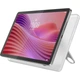 Планшет 10.1" Lenovo Tab LTE TB311XU IPS FHD 4/128GB 5100 mAh Clear Case Luna Grey (ZAEJ0050UA) - зображення 2