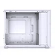 Корпус Jonsbo D31 MESH, White, без БЖ, Mini Tower, для Micro ATX / DTX / Mini ITX, CPU до 168 мм / VGA до 400 мм, бічна панель із загартованого скла - изображение 2