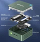 Неттоп GMKtec NucBox G3, Titanium Grey, N100 (4x3.4 GHz, 6 Вт), 16Gb DDR4 3200 MHz SO-DIMM, 512Gb SSD NVMe, UHD Graphics, WiFi 6, Bluetooth 5.2, 2.5GLan, 4xUSB 3.2, 2xHDMI, Windows 11 Pro, кріплення VESA у комплекті (9B.EU24A0826K20) - изображение 2