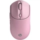 Мишка бездротова HP 400 Quiuet, 5 кн., 1200 dpi рожева - изображение 1
