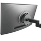 Монітор BenQ RD320UA 31.5 IPS 4K 2xHDMI DP USB-C Pivot колонки сірий(TDB_A5A265DB93F6) - зображення 9