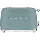 Тостер SMEG TSF01EGMEU - изображение 1