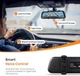 Видеорегистратор-зеркало 70mai Rearview Dash Cam S500 - изображение 4