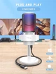Микрофон для ПК/ для стриминга, подкастов Fifine A8W - изображение 6