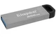 Флеш накопичувач USB 256GB Kingston DataTraveler Kyson, Silver, USB 3.2 Gen 1, до 200/60 МБ/с (DTKN/256GB) - зображення 2