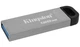 Флеш накопичувач USB 128Gb Kingston DataTraveler Kyson, Silver, USB 3.2 Gen 1, до 200/60 МБ/с (DTKN/128GB) - изображение 2
