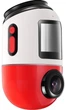 Відеореєстратор Xiaomi 70mai Dash Cam Omni X200 128G Red UA - изображение 3
