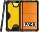 Планшет Ulefone Armor Pad 2 8/256GB LTE NFC Black-Yellow - изображение 9