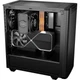 Корпус be quiet! Pure Base 501, Airflow Black, Midi Tower, без БЖ, RGB, для ATX, Micro ATX, Mini ITX, Type-C, 2xUSB 3.2, макс. CPU-178 мм/VGA-368 мм, 2x140 мм Pure Wings 3, бічна панель із загартованого скла (BGW74) - изображение 3