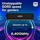 Модуль пам'яті Micron (Crucial) DDR5 16GB 6400 MHz Pro (CP16G64C38U5B) 315644 - зображення 2