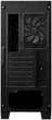 Корпус MSI MAG FORGE 320R AIRFLOW, Black, без БЖ, Mid Tower, для ATX / Micro-ATX / Mini-ITX, 2xUSB 3.2, макс. CPU - 160 мм / VGA - 390 мм, 4x120 мм ARGB, бічна панель із загартованого скла 4 мм - изображение 5