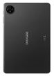 Планшет Doogee Tab A9 Pro Vip Edition 4/128Gb Wi-Fi Aurora Black UA UCRF - изображение 2