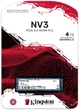 SSD 4TB Kingston NV3 M.2 2280 PCIe 4.0 x4 NVMe - изображение 3