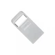 Флешка Kingston 256 GB DataTraveler Micro USB 3.2 Metal (DTMC3G2/256GB) - изображение 1