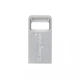 Флешка Kingston 256 GB DataTraveler Micro USB 3.2 Metal (DTMC3G2/256GB) - изображение 3