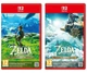 Игра The Legend of Zelda: Breath of the Wild + The Legend of Zelda: Tears of the Kingdom (русские версии) (Nintendo Switch 2) - изображение 1