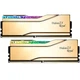 Модуль памяти G.Skill DDR5 64GB (2x32GB) 6000 MHz Trident Z5 Royal Gold (F5-6000J2836G32GX2-TR5G) 316497 - изображение 1