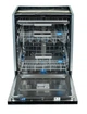 Посудомийна машина MIDEA MID60S160i-C (вбудована, 60 см) - изображение 2