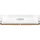 Модуль пам'яті Micron (Crucial) DDR5 16GB 6400 MHz Pro Overclocking White (CP16G64C38U5W) - зображення 1