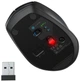 Bluetooth миша JLab GO Mouse black (IEUMGOMOUSERBLK124) UA - изображение 3